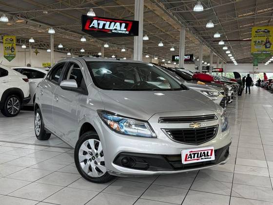 CHEVROLET ONIX 1.4 MPFI LT 8V FLEX 4P MANUAL